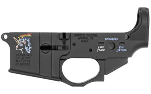 SPIKE'S STRIPPED LOWER (SNOWFLAKE)