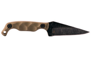 STROUP MINI 3" ACID ETCH ODG W/SHT