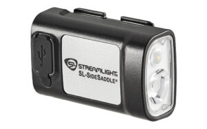 STRMLGHT SL-SIDESADDLE USB HRD HT BK