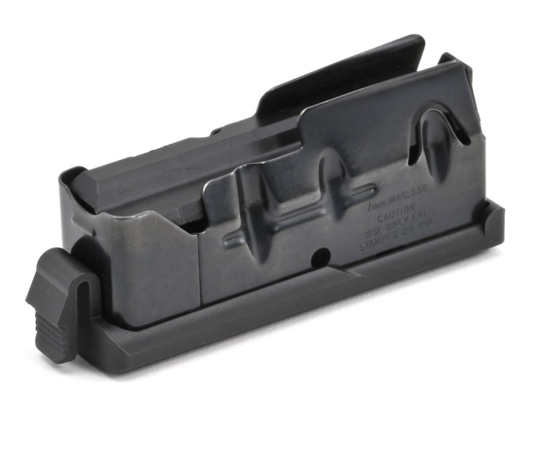 SAVAGE ARMS MAG AXIS 7MAG/338WIN BLUED