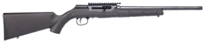SAVAGE ARMS A22 22LR BL/SYN 16.5" 10+1 TB