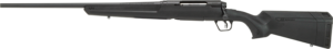 SAVAGE ARMS AXIS II 22-250 BL/SYN LH 22" #