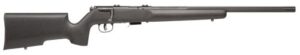 SAVAGE ARMS MARK II BOLT 22LR BK/TACT STK#