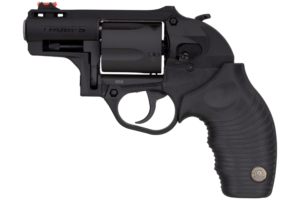 TAURUS 605 POLYMER 357MAG BL 5SH 2"
