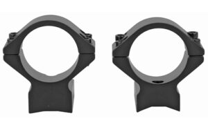 TALLEY LW RINGS REM 700 1" LOW