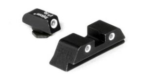TRIJICON 3 DOT GREEN NS GLOCK PISTOLS