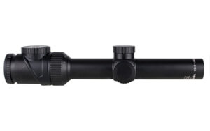 TRIJICON ACCUPOINT 1-8X24 SFP GR BDC