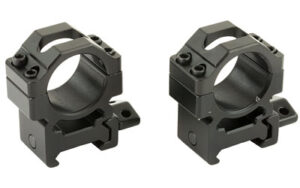 UTG PRO MAX 1" MED 2PC PCTNNY RNGS