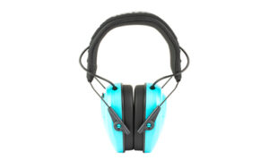 WALKERS RAZOR COMPACT ELEC MUFF TEAL