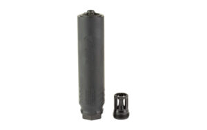 WILSON SILENT BANDIT 6 BAFL 9MM BLK