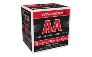 WIN AA SPRT SC 28GA 2.75 #8.5 25/250