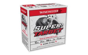 WIN SPR TRGT 12GA 2.75" #7.5 25/250