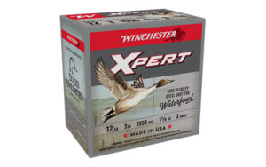 WIN SR-X XPT HV 12GA 3" #3 25/250