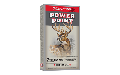 WIN SPRX PWRPNT 7MM MAG 150GR 20/200