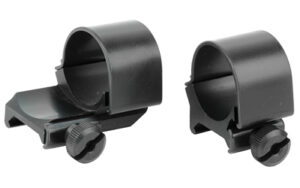 WEAVER TOP MOUNT RNGS 1" MED EXT MT