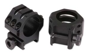 WEAVER TACT RING 6-HOLE PIC 1" X-HI