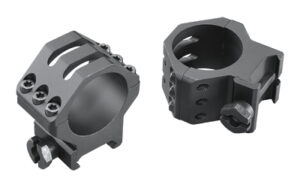 WEAVER TACT RING 6-HOLE PIC 30MM MED