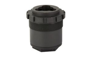 YHM HD 3-LUG HUB ADAPTER BLK