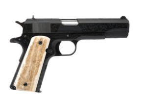 COLT GOV'T CLASSIC 45ACP ENG/STAG #
