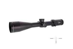TRIJICON CREDO HX 4-16X50 BDC RED/GRN