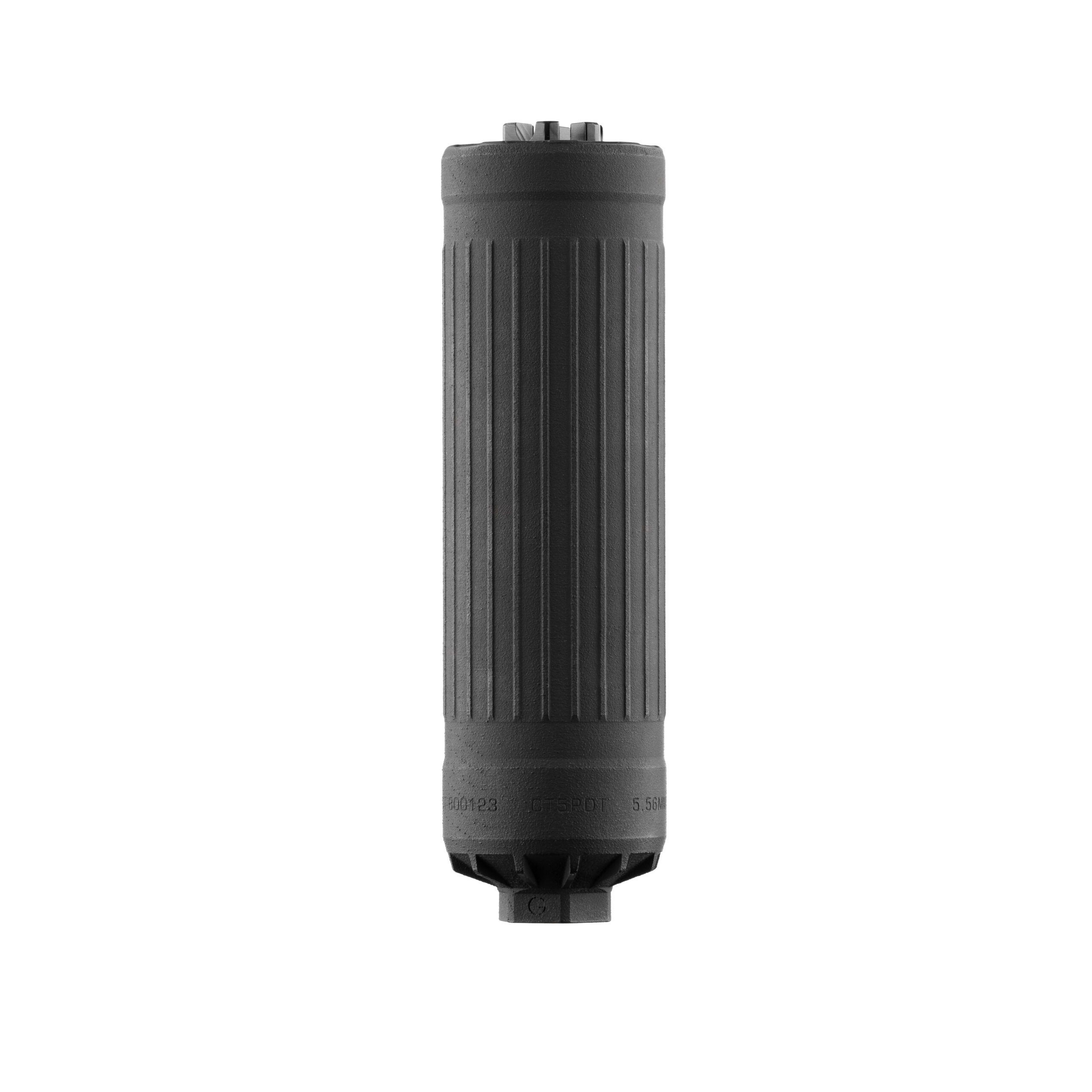 DEAD AIR ARMAMENT CT5P PATROL 5.56MM 1/2-28 SLNR