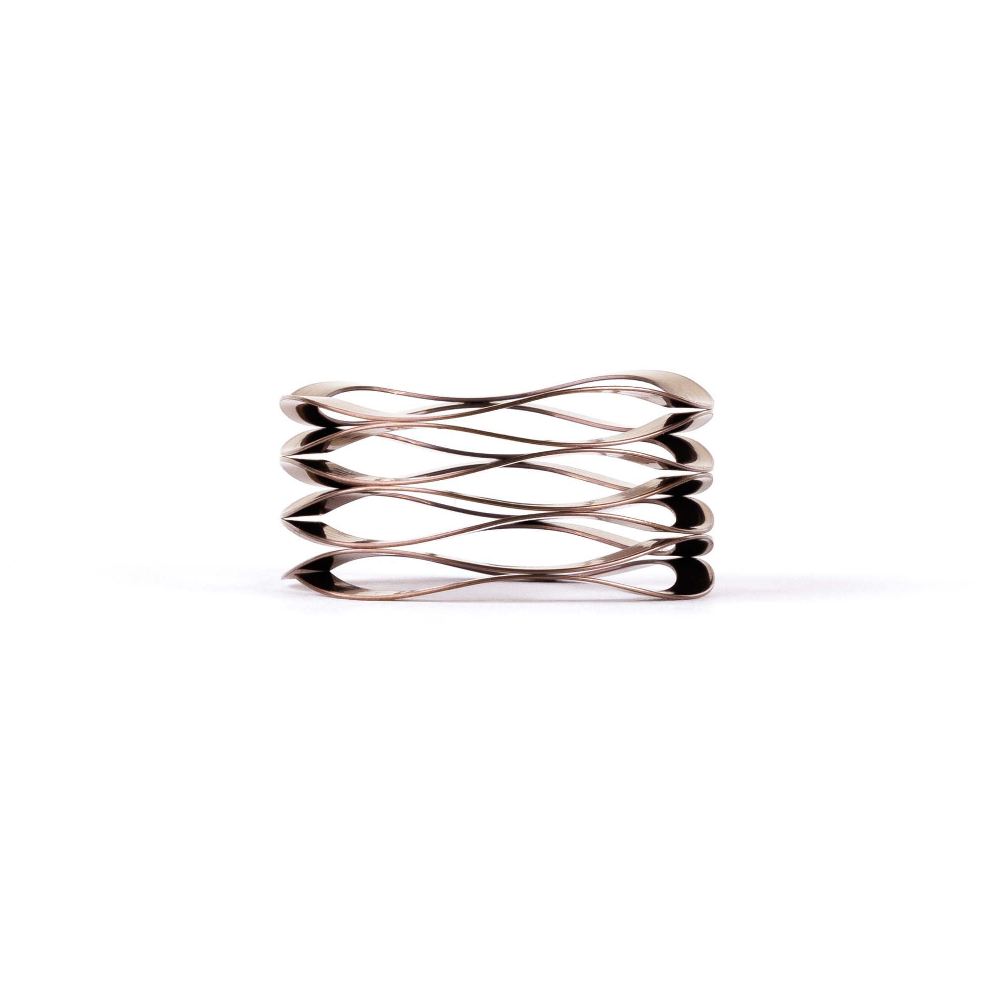 DEAD AIR ARMAMENT WOLVERINE WAVE SPRING