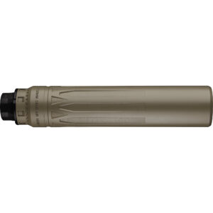 DEAD AIR ARMAMENT NOMAD LTI XC 7.62MM SLNCR FDE