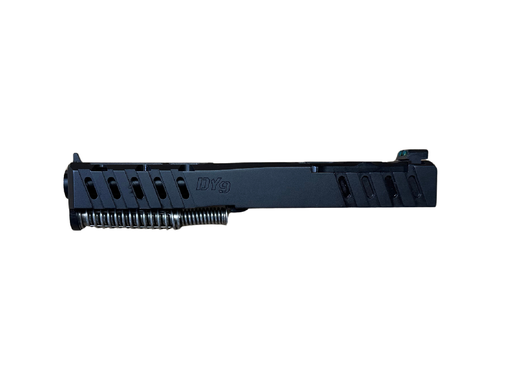 DERYA ARMS SLIDE ASY DY9 ISLAND 9MM