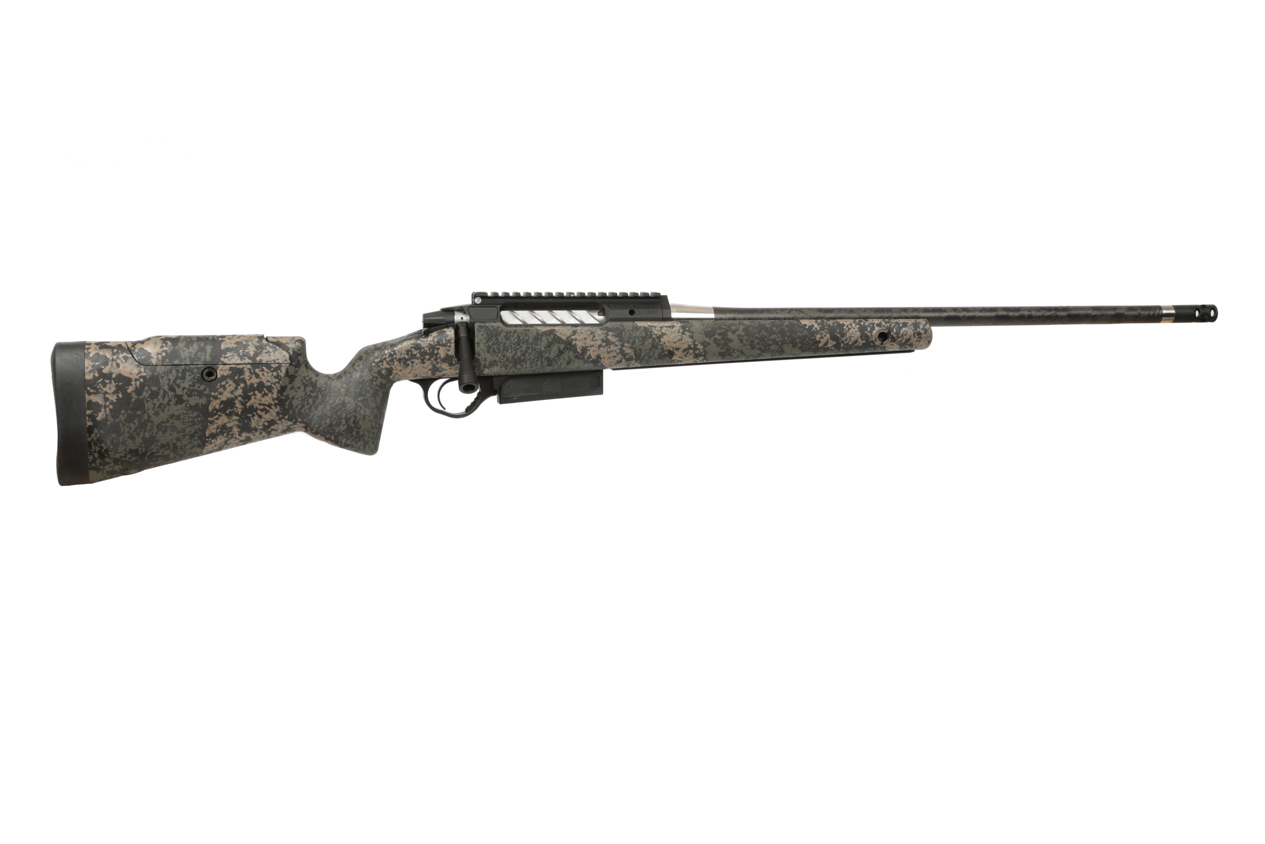 SEEKINS PRECISION ELEMENT M3 300PRC WOODLAND 22"