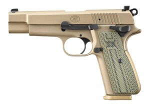 FN HIGH POWER 9MM FDE/OD 10+1   #
