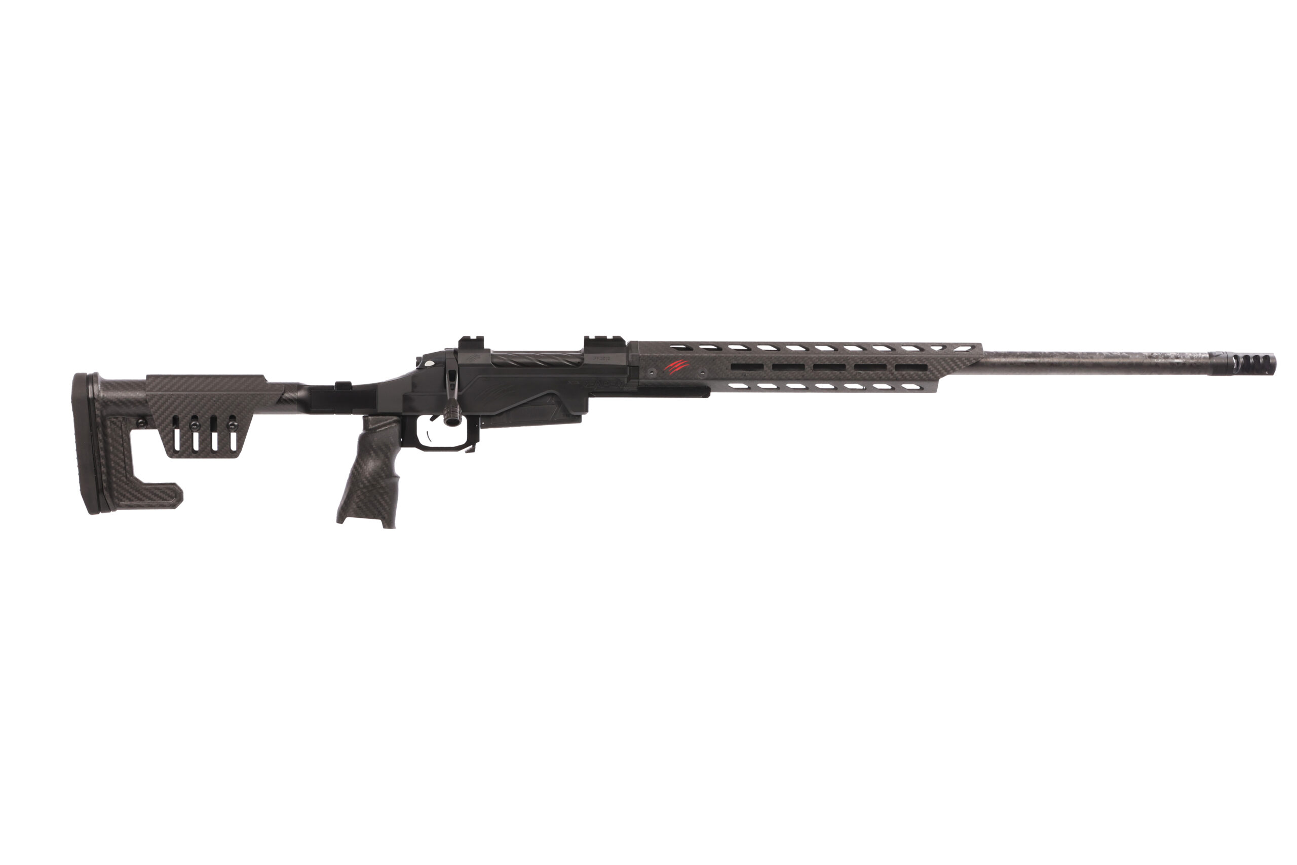 FIERCE FIREARMS REAPER H-TAC 7MM BC BLK 24"  #