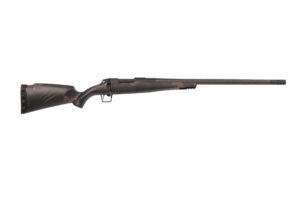FIERCE FIREARMS CF ROGUE 300PRC BLK/TPY 22"  #