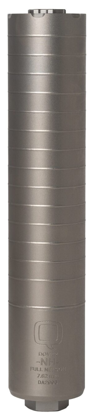 Q FULL NELSON 762 DT SILENCER  #