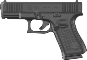 GLOCK G19 V 9MM 15+1 4.0" FS