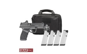 SPRINGFIELD ARMORY HELLCAT PRO OSP 9MM BK 17+1 GP