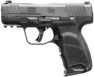 HECKLER AND KOCH (HK USA) CC9 9MM BLK 12+1 NS OR