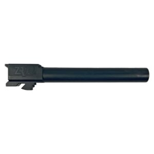 ZRO Delta Modulus Barrel Extended Nitride Finish