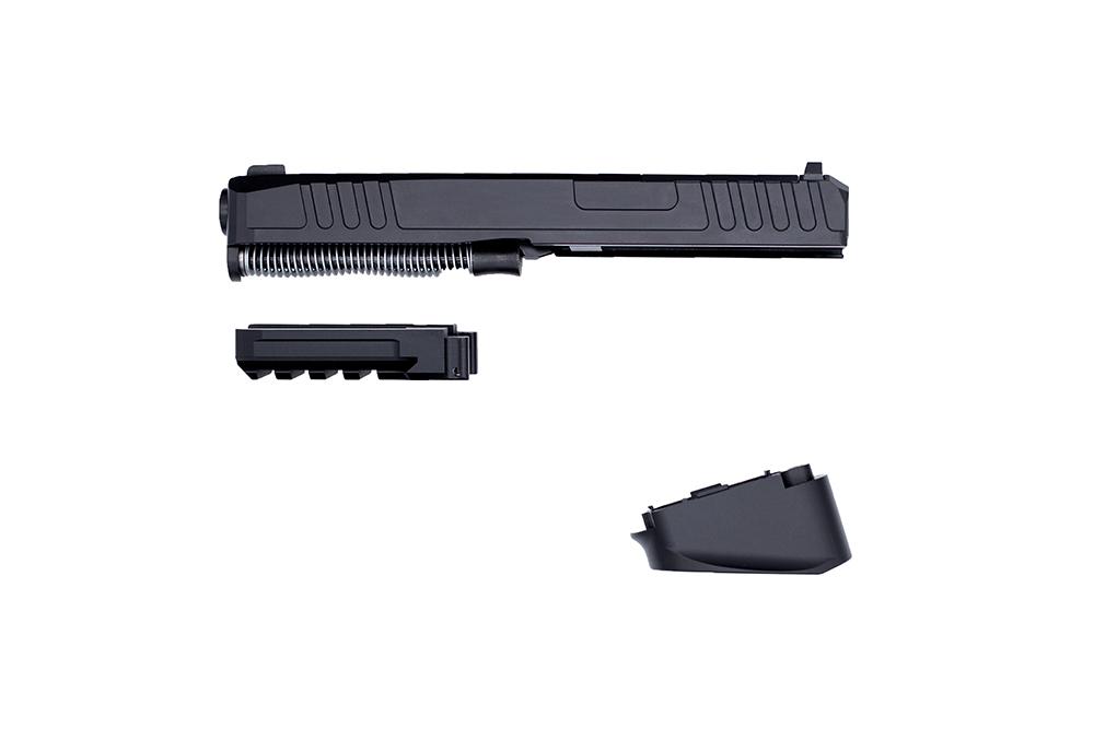 ZRO Delta MODULUS Duty Conversion Kit