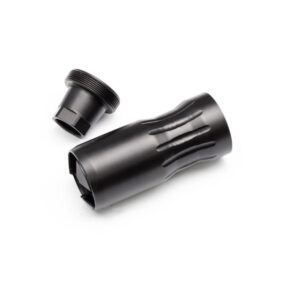 Area 419 Hellfire Linear Flash Suppressor with 5/8-24 Adapter