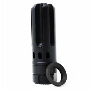 Anderson Manufacturing AR15 3 Prong Flash Hider 5.56 1/2-28