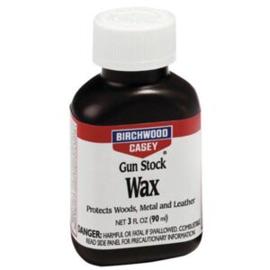 Birchwood Casey Gun Stock Wax