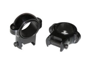 Burris Steel Signature Zee Ring Pairs 1" High Gloss