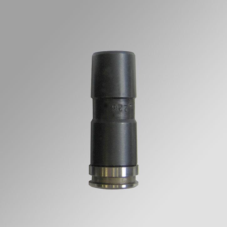 Forster Rimmed & Belted Headspace Gage 7.62x54 Russian FIELD Length