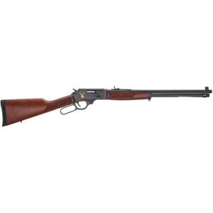 Henry Steel Wildlife Edition Side Gate .30-30 Rifle 5rd Magazine 20" Barrel Walnut