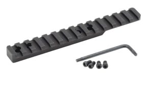 Henry Long Ranger Picatinny Rail