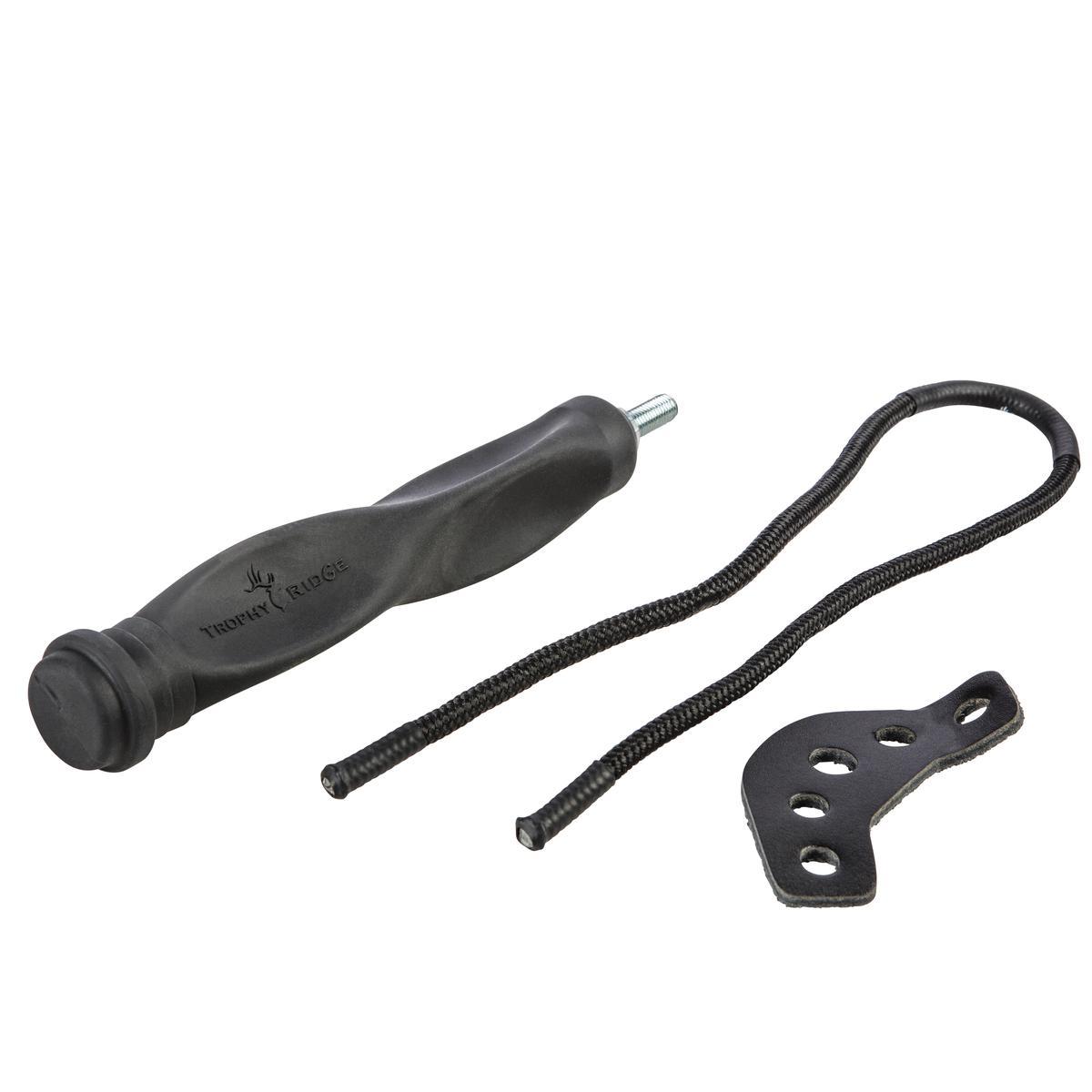 Trophy Ridge Blitz Stabilizer 6-inch - Black