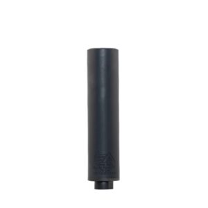 Sylvan Short K Titanium Direct Thread Suppressor - .30 Cal 5/8 x 24 Thread Pitch Black