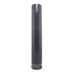 Sylvan SA357TI Suppressor 350L/.357 8" with 1/2x28 QD Muzzle Device