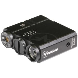 Firefield Charge AR Red Laser Sight and Flashlight