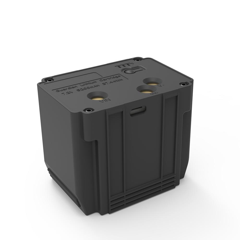 Tactacam Defend Camera Rechargeable Battery Pack